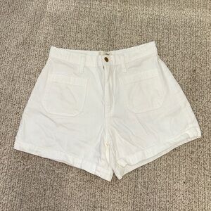 Universal Thread Highest Rise A line shorts